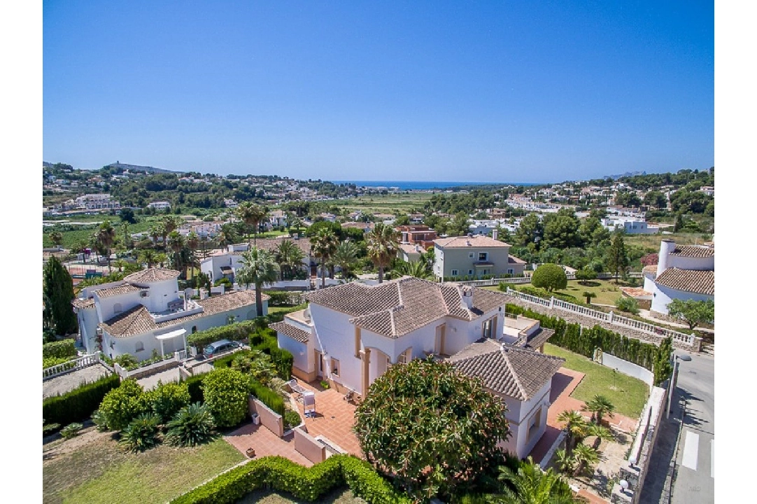 Villa in Moraira te koop, woonoppervlakte 306 m², Bouwjaar 2012, Airconditioning, grondstuk 1602 m², 5 slapkamer, 5 badkamer, Zwembad, ref.: AM-11374DA-6