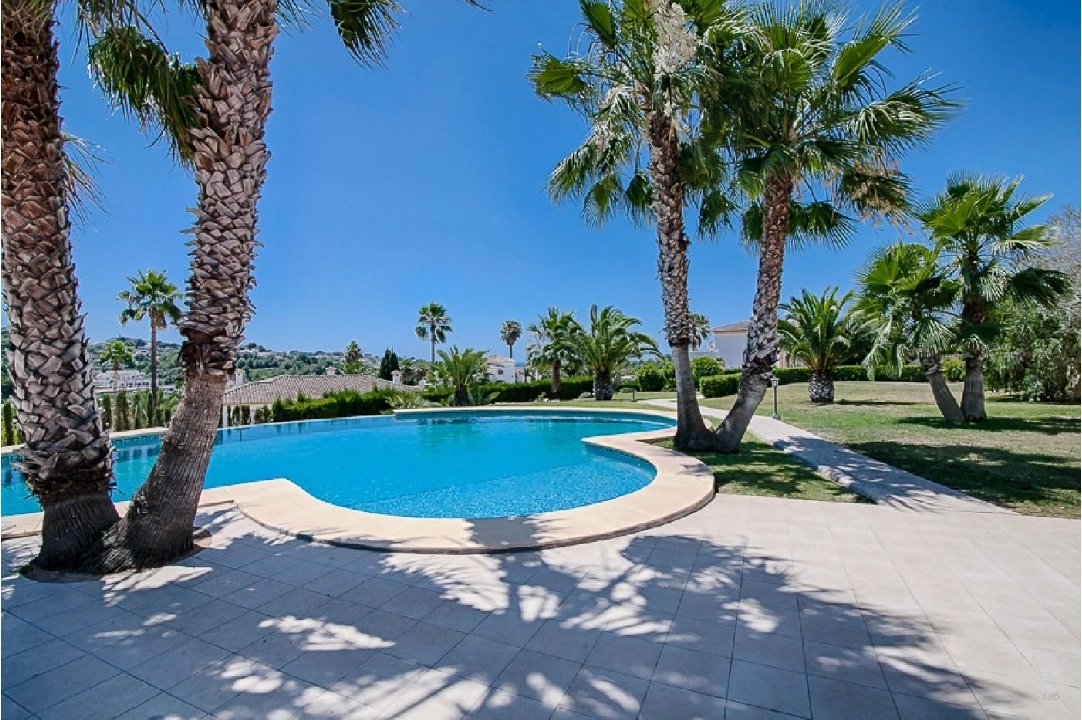 Villa in Moraira te koop, woonoppervlakte 306 m², Bouwjaar 2012, Airconditioning, grondstuk 1602 m², 5 slapkamer, 5 badkamer, Zwembad, ref.: AM-11374DA-9