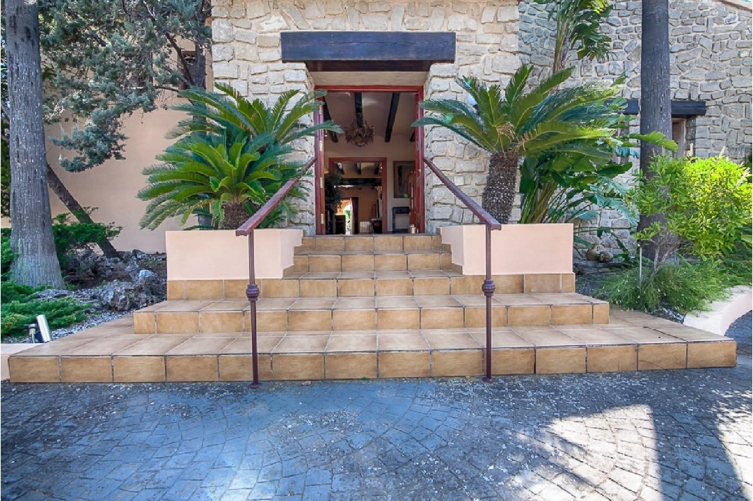 Finca in Benissa te koop, woonoppervlakte 500 m², Bouwjaar 1993, Airconditioning, grondstuk 8008 m², 4 slapkamer, 5 badkamer, Zwembad, ref.: AM-11406DA-45