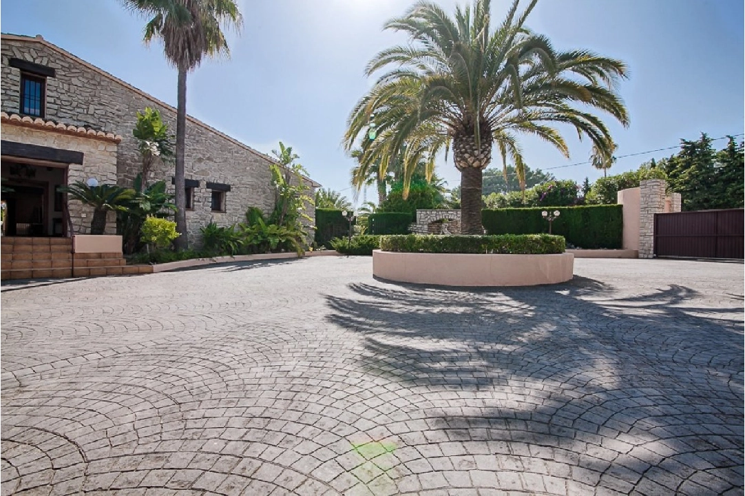 Finca in Benissa te koop, woonoppervlakte 500 m², Bouwjaar 1993, Airconditioning, grondstuk 8008 m², 4 slapkamer, 5 badkamer, Zwembad, ref.: AM-11406DA-46