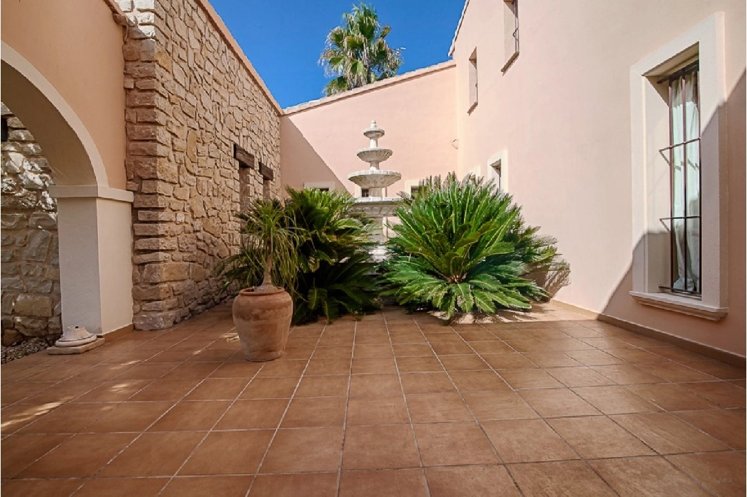 Finca in Benissa te koop, woonoppervlakte 500 m², Bouwjaar 1993, Airconditioning, grondstuk 8008 m², 4 slapkamer, 5 badkamer, Zwembad, ref.: AM-11406DA-48