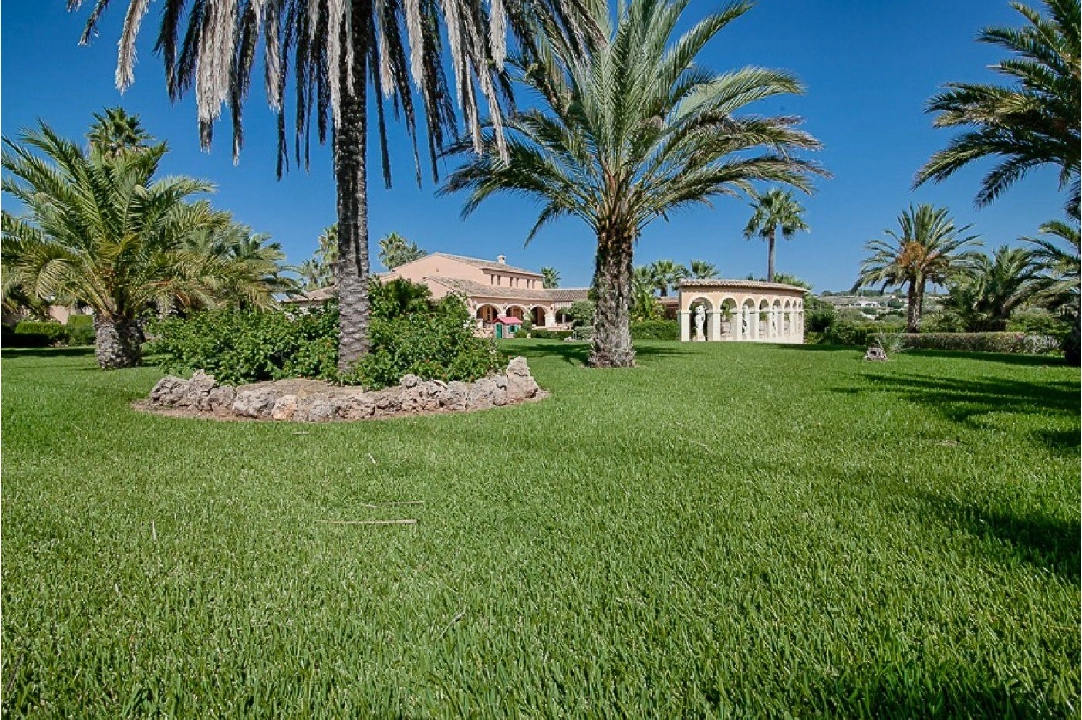 Finca in Benissa te koop, woonoppervlakte 500 m², Bouwjaar 1993, Airconditioning, grondstuk 8008 m², 4 slapkamer, 5 badkamer, Zwembad, ref.: AM-11406DA-49