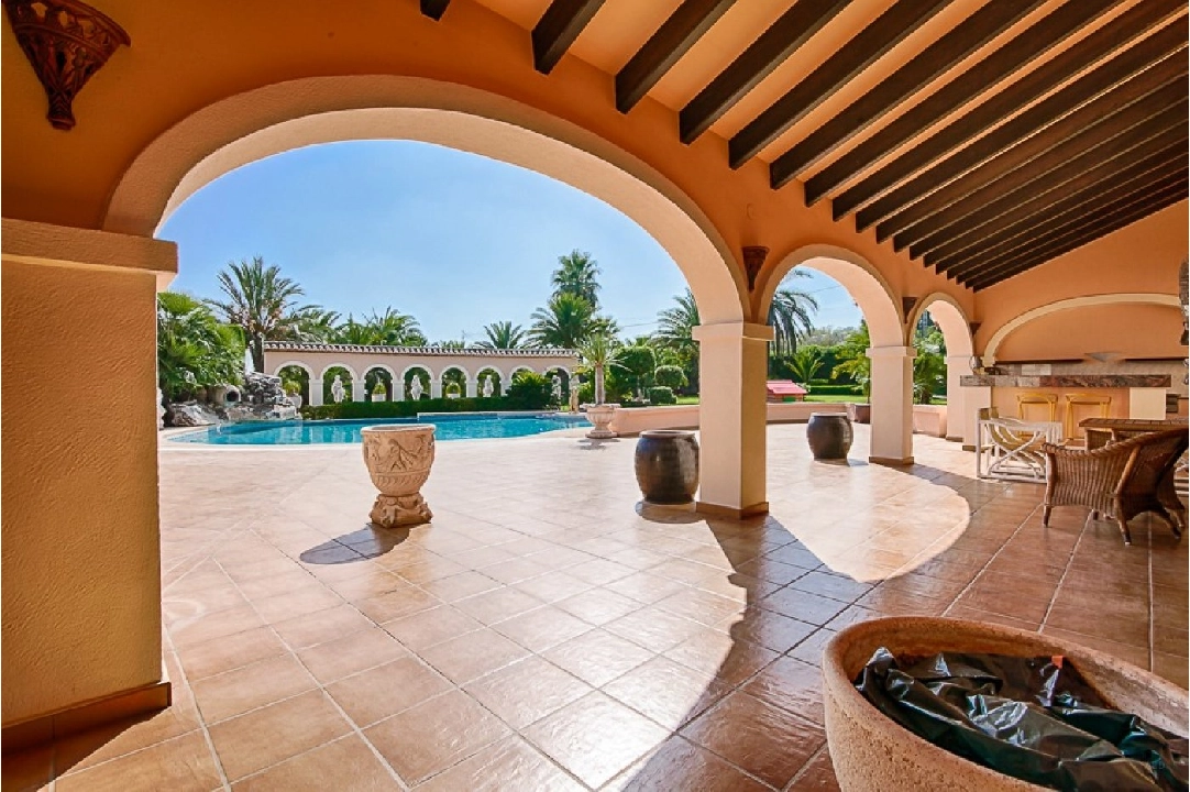 Finca in Benissa te koop, woonoppervlakte 500 m², Bouwjaar 1993, Airconditioning, grondstuk 8008 m², 4 slapkamer, 5 badkamer, Zwembad, ref.: AM-11406DA-7