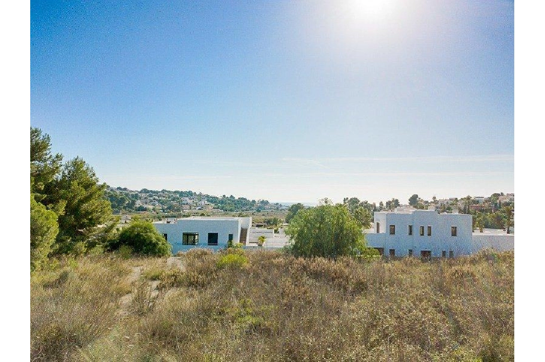 Villa in Moraira te koop, woonoppervlakte 213 m², Bouwjaar 2021, Airconditioning, grondstuk 971 m², 4 slapkamer, 3 badkamer, Zwembad, ref.: AM-11549DA-9