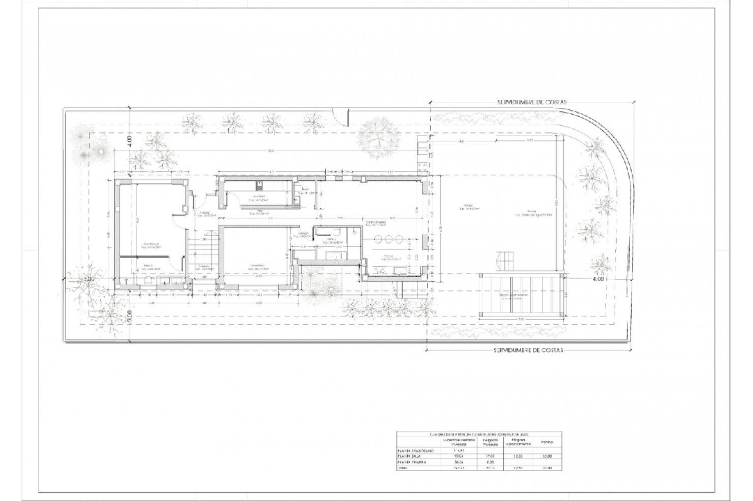 Villa in Oliva te koop, woonoppervlakte 262 m², Bouwjaar 2022, Airconditioning, grondstuk 462 m², 4 slapkamer, 5 badkamer, Zwembad, ref.: AM-11592DA-19