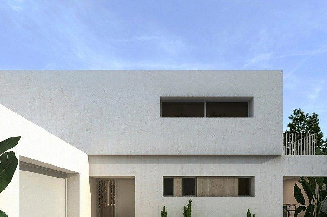 Villa in Calpe te koop, woonoppervlakte 430 m², Bouwjaar 2022, Airconditioning, grondstuk 1550 m², 5 slapkamer, 4 badkamer, Zwembad, ref.: AM-11710DA-2