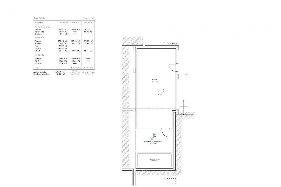 Villa in Calpe te koop, woonoppervlakte 430 m², Bouwjaar 2022, Airconditioning, grondstuk 1550 m², 5 slapkamer, 4 badkamer, Zwembad, ref.: AM-11710DA-5