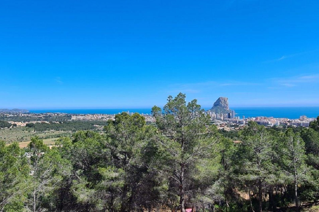 Wohngrundstück in Calpe te koop, Airconditioning, grondstuk 5150 m², Zwembad, ref.: AM-11749NS-2