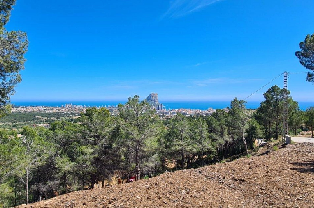 Wohngrundstück in Calpe te koop, Airconditioning, grondstuk 5150 m², Zwembad, ref.: AM-11749NS-5