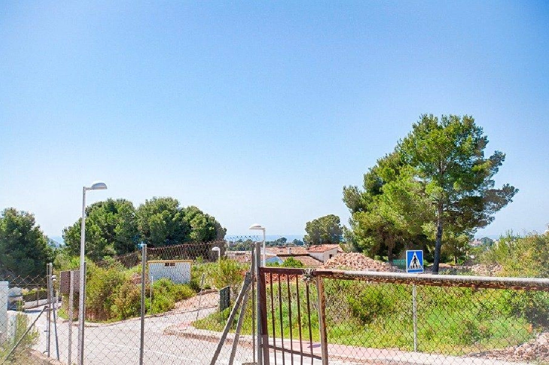 Wohngrundstück in Moraira te koop, Airconditioning, grondstuk 800 m², Zwembad, ref.: AM-11744DA-10