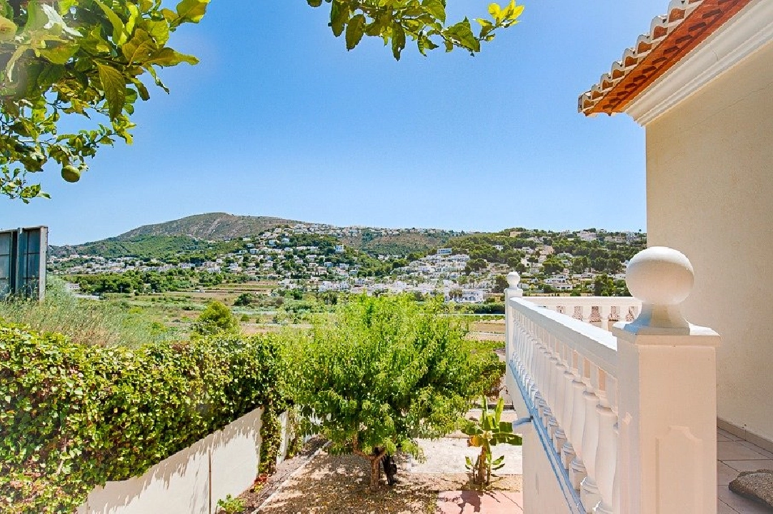 Villa in Moraira te koop, woonoppervlakte 270 m², Bouwjaar 2007, Airconditioning, grondstuk 797 m², 4 slapkamer, 3 badkamer, Zwembad, ref.: AM-11778DA-43