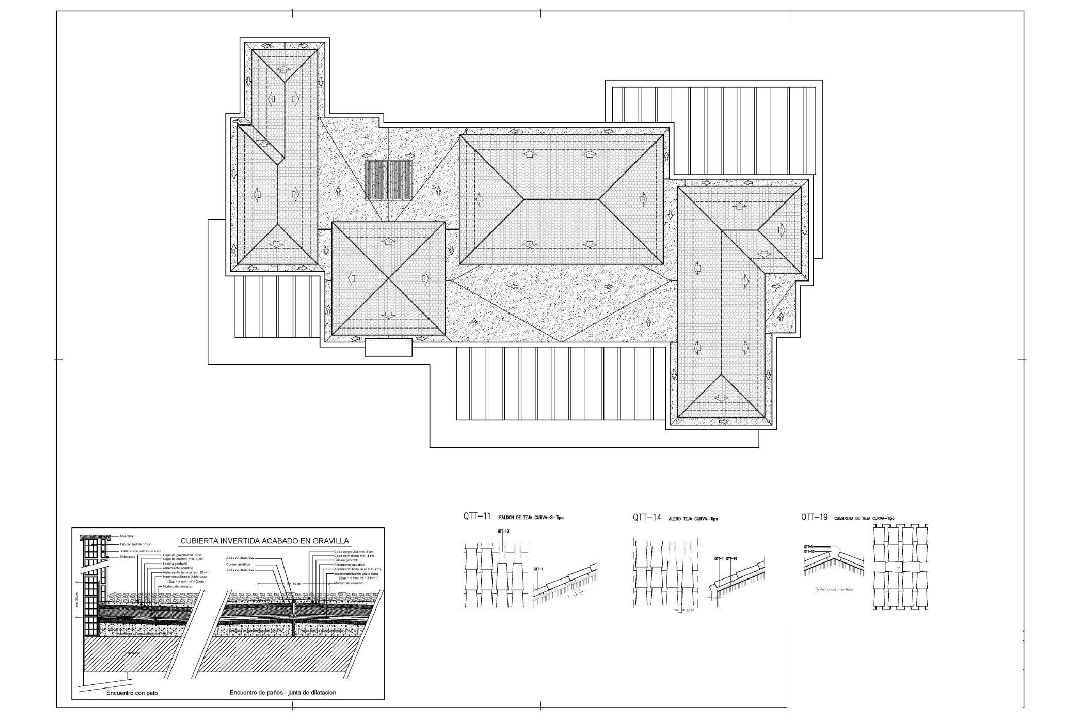 Villa in Javea te koop, woonoppervlakte 420 m², Bouwjaar 2023, Airconditioning, grondstuk 1741 m², 4 slapkamer, 5 badkamer, Zwembad, ref.: AM-12003DA-13