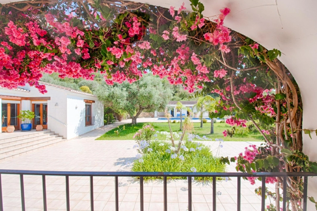 Finca in Benissa te koop, woonoppervlakte 521 m², Bouwjaar 2002, Airconditioning, grondstuk 19880 m², 4 slapkamer, 3 badkamer, Zwembad, ref.: AM-11988DA-18