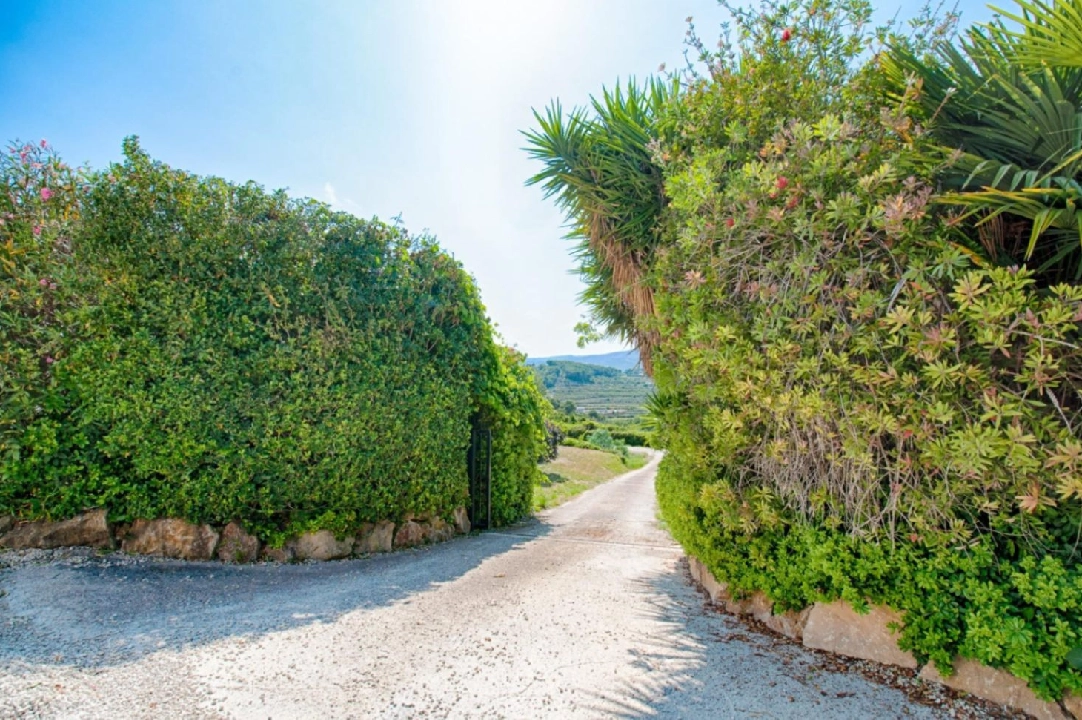 Finca in Benissa te koop, woonoppervlakte 521 m², Bouwjaar 2002, Airconditioning, grondstuk 19880 m², 4 slapkamer, 3 badkamer, Zwembad, ref.: AM-11988DA-21