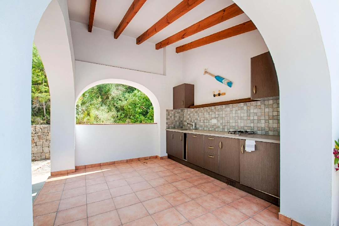 Finca in Benissa te koop, woonoppervlakte 521 m², Bouwjaar 2002, Airconditioning, grondstuk 19880 m², 4 slapkamer, 3 badkamer, Zwembad, ref.: AM-11988DA-27