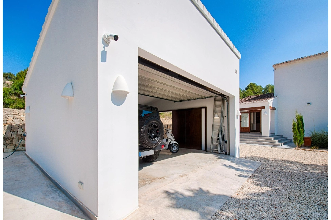 Finca in Benissa te koop, woonoppervlakte 521 m², Bouwjaar 2002, Airconditioning, grondstuk 19880 m², 4 slapkamer, 3 badkamer, Zwembad, ref.: AM-11988DA-31