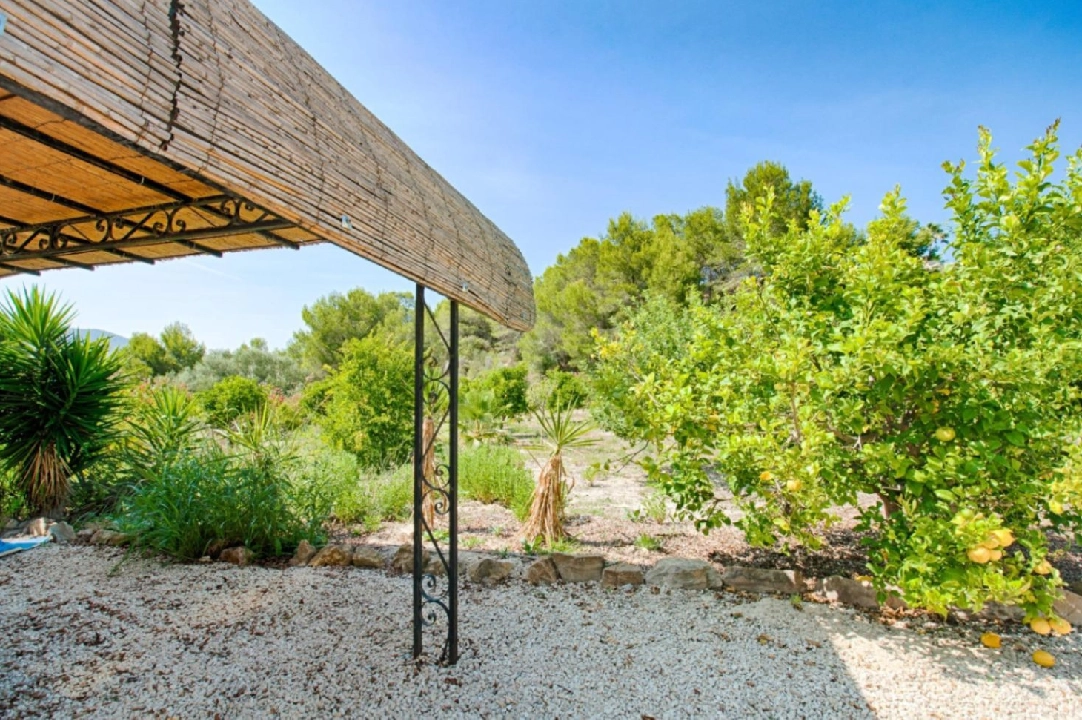 Finca in Benissa te koop, woonoppervlakte 521 m², Bouwjaar 2002, Airconditioning, grondstuk 19880 m², 4 slapkamer, 3 badkamer, Zwembad, ref.: AM-11988DA-35