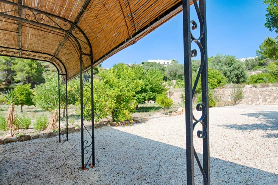 Finca in Benissa te koop, woonoppervlakte 521 m², Bouwjaar 2002, Airconditioning, grondstuk 19880 m², 4 slapkamer, 3 badkamer, Zwembad, ref.: AM-11988DA-36