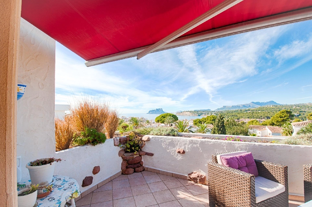 Villa in Moraira te koop, woonoppervlakte 326 m², Bouwjaar 1975, Airconditioning, grondstuk 791 m², 6 slapkamer, 6 badkamer, Zwembad, ref.: AM-12082DA-41