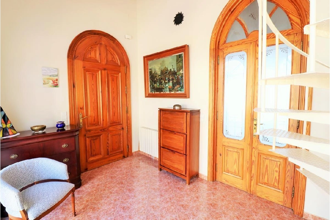 Villa in Denia te koop, woonoppervlakte 319 m², Airconditioning, grondstuk 900 m², 6 slapkamer, 4 badkamer, Zwembad, ref.: AM-12170DA-10