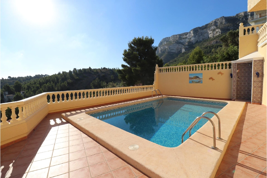 Villa in Denia te koop, woonoppervlakte 319 m², Airconditioning, grondstuk 900 m², 6 slapkamer, 4 badkamer, Zwembad, ref.: AM-12170DA-14