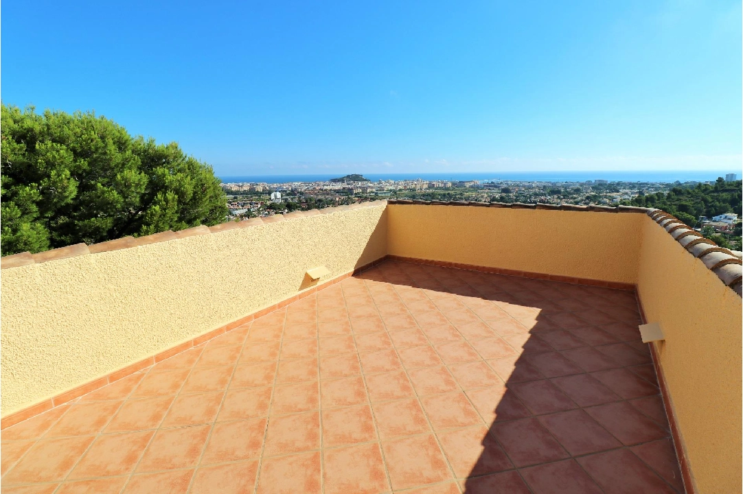 Villa in Denia te koop, woonoppervlakte 319 m², Airconditioning, grondstuk 900 m², 6 slapkamer, 4 badkamer, Zwembad, ref.: AM-12170DA-21