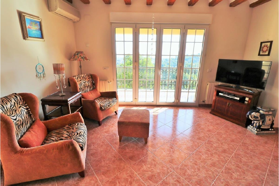 Villa in Denia te koop, woonoppervlakte 319 m², Airconditioning, grondstuk 900 m², 6 slapkamer, 4 badkamer, Zwembad, ref.: AM-12170DA-44