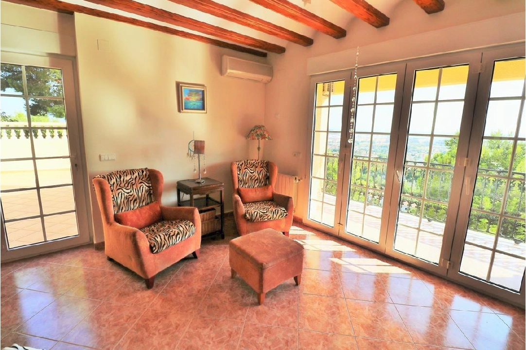 Villa in Denia te koop, woonoppervlakte 319 m², Airconditioning, grondstuk 900 m², 6 slapkamer, 4 badkamer, Zwembad, ref.: AM-12170DA-45