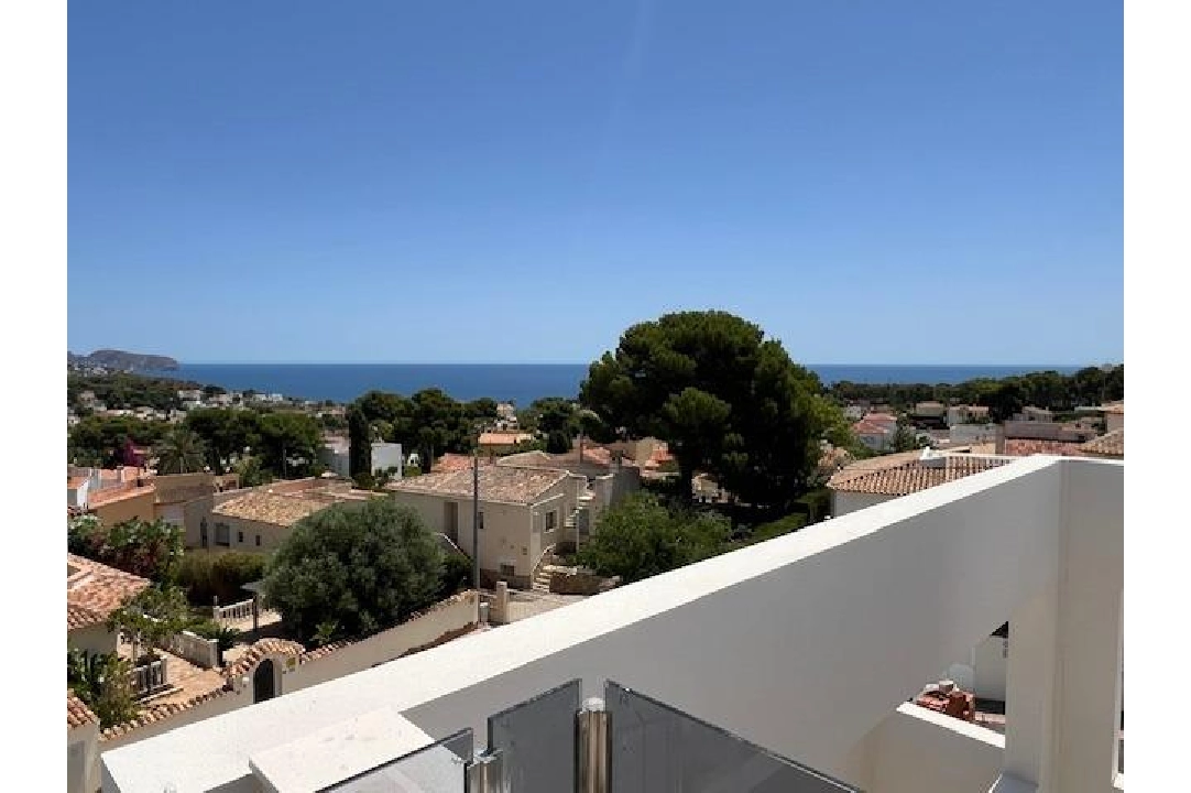 Villa in Benissa te koop, woonoppervlakte 547 m², Bouwjaar 2024, Airconditioning, grondstuk 1347 m², 4 slapkamer, 3 badkamer, Zwembad, ref.: AM-12239DA-17