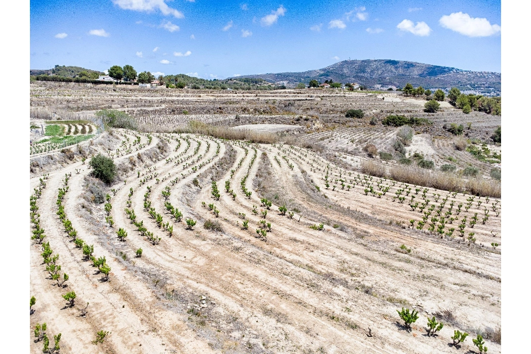 Wohngrundstück in Moraira te koop, Airconditioning, grondstuk 10090 m², Zwembad, ref.: AM-12240DA-4