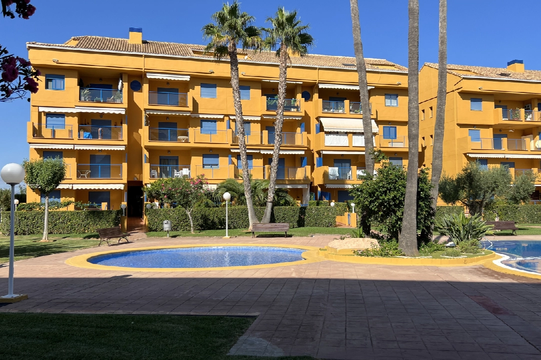 Penthouse Apartment in Denia te koop, woonoppervlakte 97 m², Staat netjes, + KLIMA, Airconditioning, 4 slapkamer, 3 badkamer, Zwembad, ref.: MG-0624-2