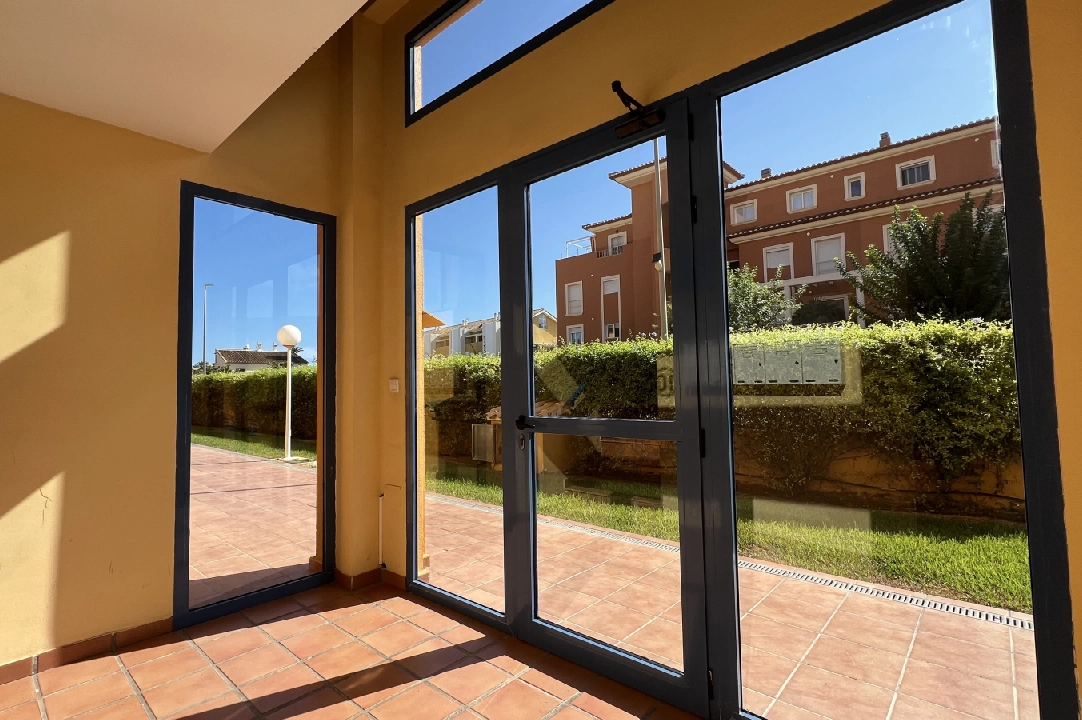 Penthouse Apartment in Denia te koop, woonoppervlakte 97 m², Staat netjes, + KLIMA, Airconditioning, 4 slapkamer, 3 badkamer, Zwembad, ref.: MG-0624-29