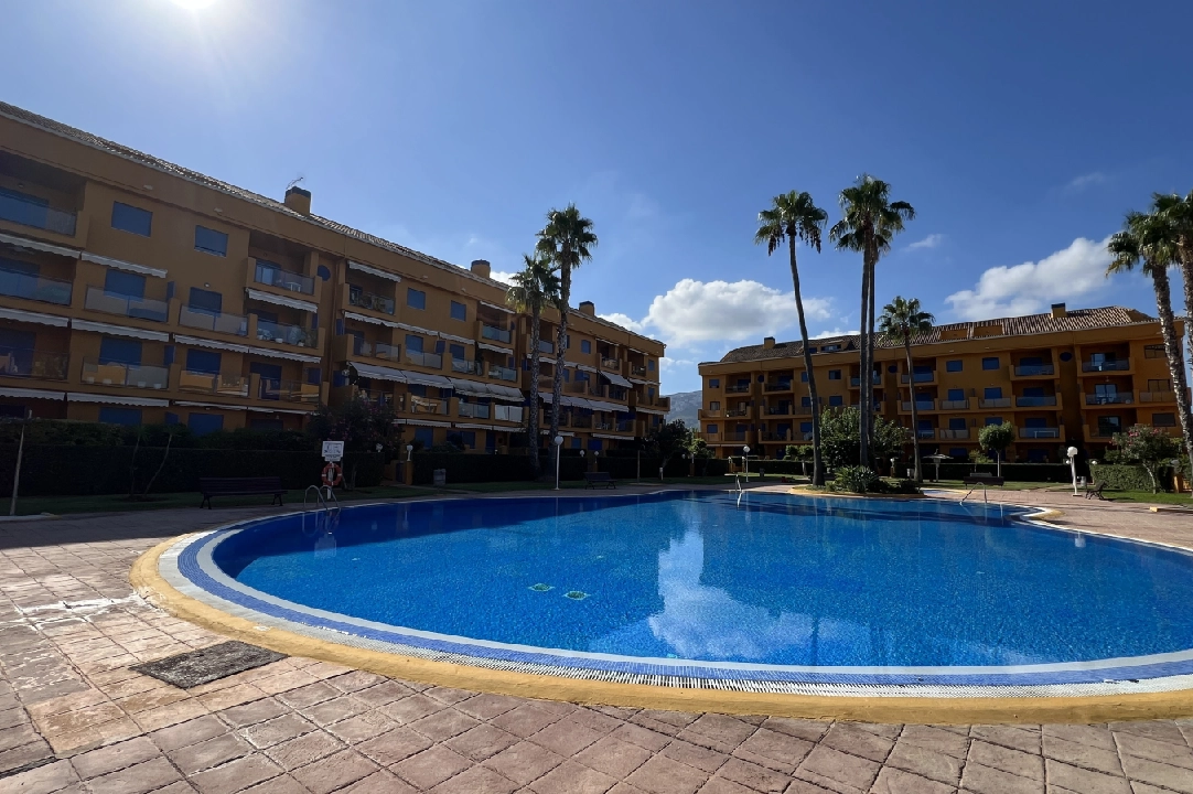 Penthouse Apartment in Denia te koop, woonoppervlakte 97 m², Staat netjes, + KLIMA, Airconditioning, 4 slapkamer, 3 badkamer, Zwembad, ref.: MG-0624-3