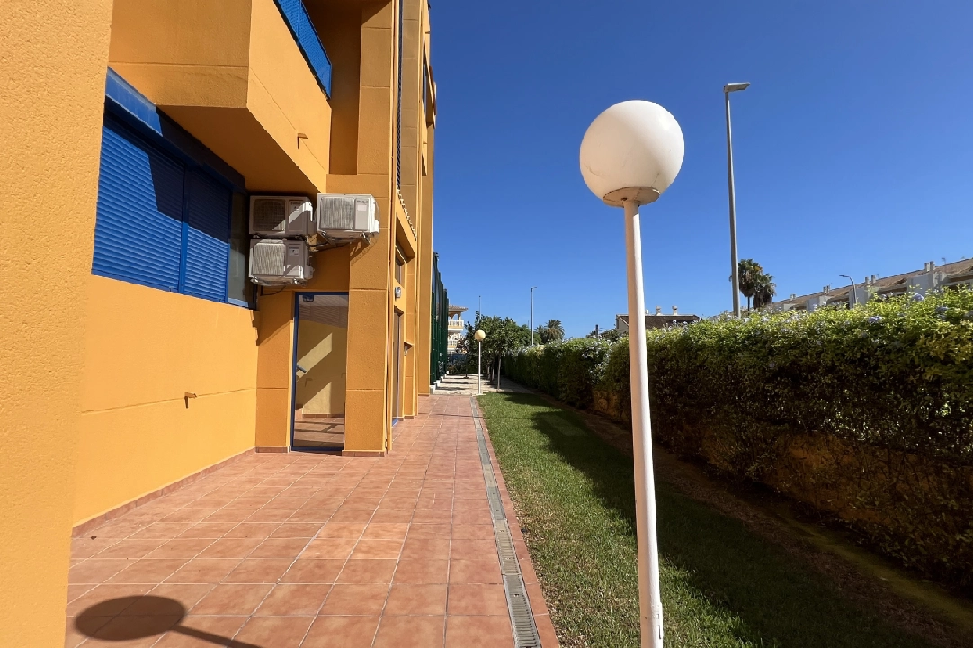 Penthouse Apartment in Denia te koop, woonoppervlakte 97 m², Staat netjes, + KLIMA, Airconditioning, 4 slapkamer, 3 badkamer, Zwembad, ref.: MG-0624-31