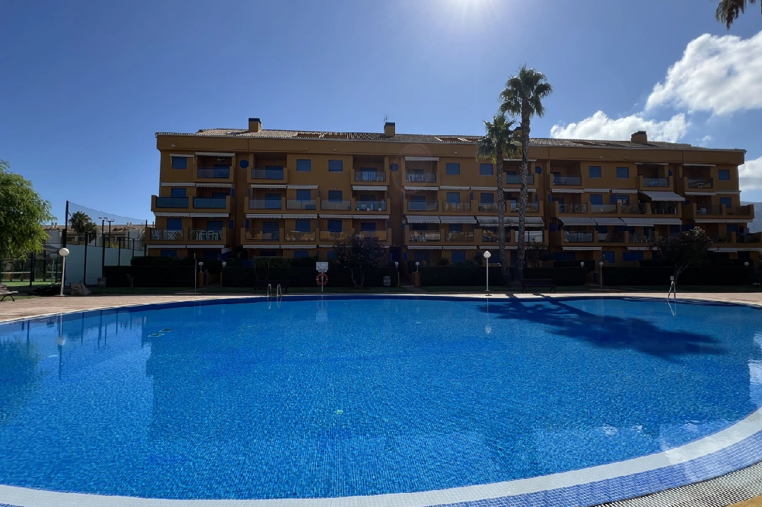 Penthouse Apartment in Denia te koop, woonoppervlakte 97 m², Staat netjes, + KLIMA, Airconditioning, 4 slapkamer, 3 badkamer, Zwembad, ref.: MG-0624-4