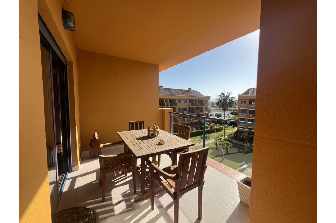 Penthouse Apartment in Denia te koop, woonoppervlakte 97 m², Staat netjes, + KLIMA, Airconditioning, 4 slapkamer, 3 badkamer, Zwembad, ref.: MG-0624-6