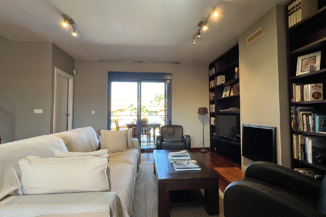 Penthouse Apartment in Denia te koop, woonoppervlakte 97 m², Staat netjes, + KLIMA, Airconditioning, 4 slapkamer, 3 badkamer, Zwembad, ref.: MG-0624-7