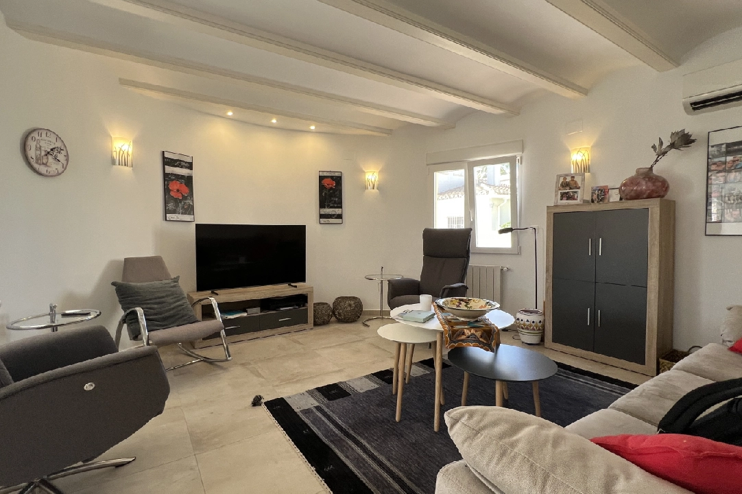 Villa in Els Poblets te koop, woonoppervlakte 179 m², Bouwjaar 1997, Staat netjes, + Centrale verwarming, Airconditioning, grondstuk 412 m², 5 slapkamer, 3 badkamer, Zwembad, ref.: JS-1524-4