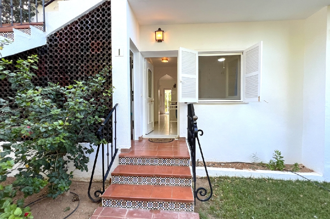 Erdgeschoss Apartment in Denia(Santa Lucia) te koop, woonoppervlakte 73 m², Bouwjaar 1991, + KLIMA, Airconditioning, 2 slapkamer, 1 badkamer, Zwembad, ref.: SC-T0824-16