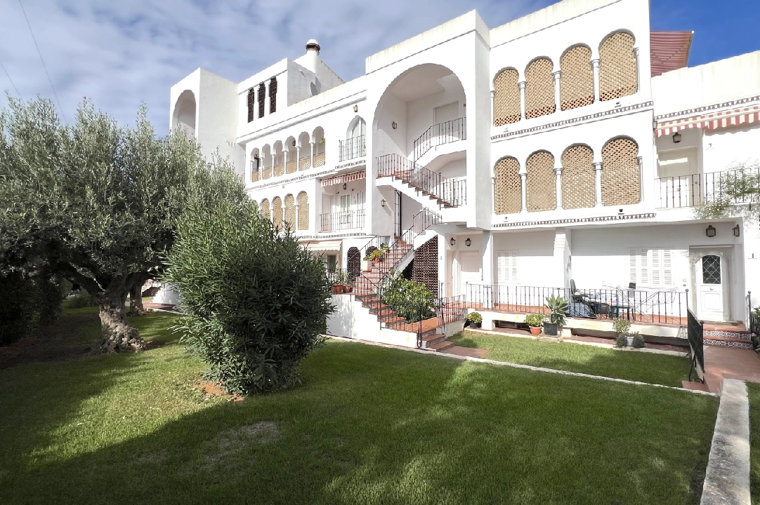 Erdgeschoss Apartment in Denia(Santa Lucia) te koop, woonoppervlakte 73 m², Bouwjaar 1991, + KLIMA, Airconditioning, 2 slapkamer, 1 badkamer, Zwembad, ref.: SC-T0824-6