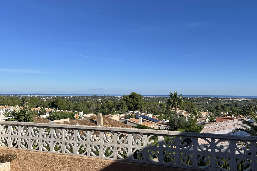 Villa in Denia-La Sella te koop, woonoppervlakte 109 m², Bouwjaar 1985, + Centrale verwarming, Airconditioning, grondstuk 1003 m², 3 slapkamer, 2 badkamer, Zwembad, ref.: JS-1624-14