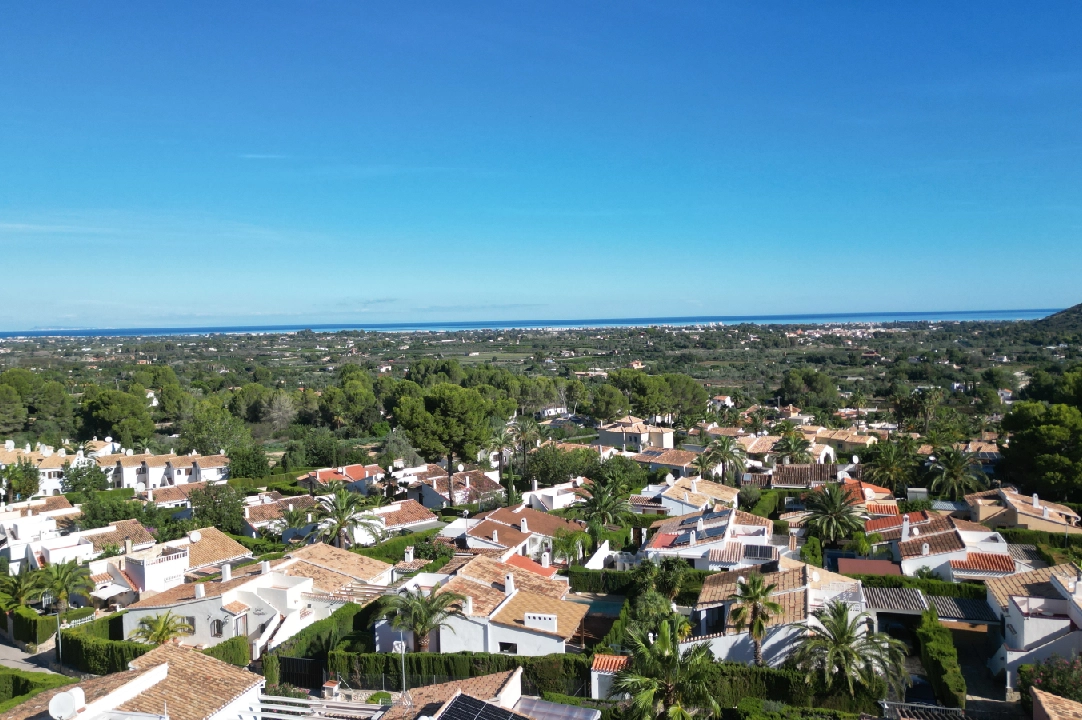 Villa in Denia-La Sella te koop, woonoppervlakte 109 m², Bouwjaar 1985, + Centrale verwarming, Airconditioning, grondstuk 1003 m², 3 slapkamer, 2 badkamer, Zwembad, ref.: JS-1624-2