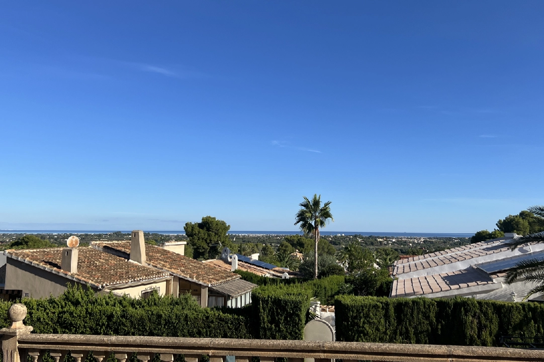 Villa in Denia-La Sella te koop, woonoppervlakte 109 m², Bouwjaar 1985, + Centrale verwarming, Airconditioning, grondstuk 1003 m², 3 slapkamer, 2 badkamer, Zwembad, ref.: JS-1624-29