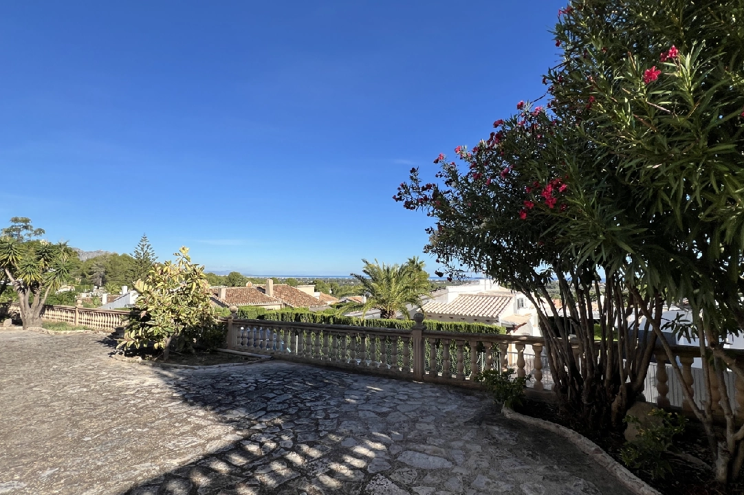 Villa in Denia-La Sella te koop, woonoppervlakte 109 m², Bouwjaar 1985, + Centrale verwarming, Airconditioning, grondstuk 1003 m², 3 slapkamer, 2 badkamer, Zwembad, ref.: JS-1624-33