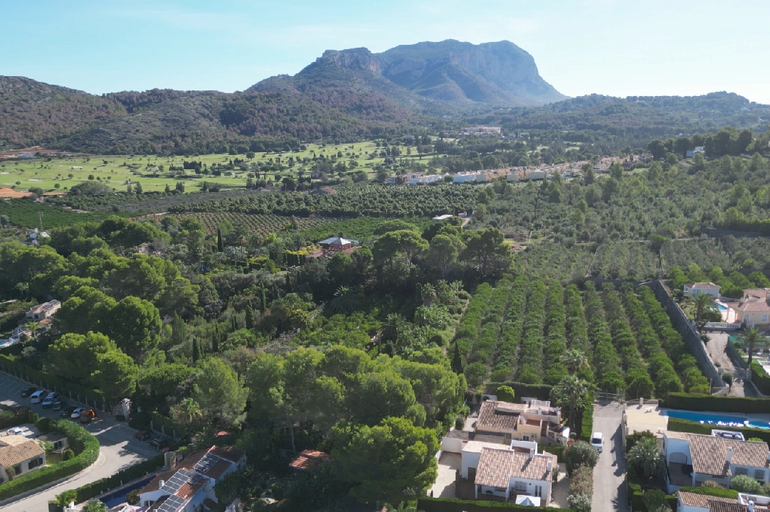 Villa in Denia-La Sella te koop, woonoppervlakte 109 m², Bouwjaar 1985, + Centrale verwarming, Airconditioning, grondstuk 1003 m², 3 slapkamer, 2 badkamer, Zwembad, ref.: JS-1624-7