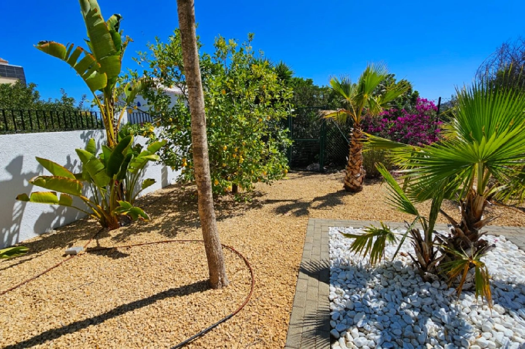 Villa in Pego te koop, woonoppervlakte 135 m², Airconditioning, grondstuk 700 m², 3 slapkamer, 2 badkamer, Zwembad, ref.: O-V90814D-12