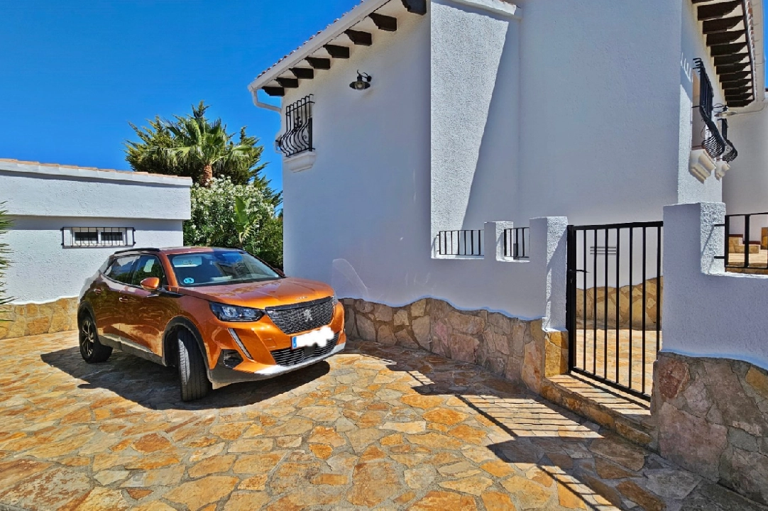 Villa in Pego te koop, woonoppervlakte 135 m², Airconditioning, grondstuk 700 m², 3 slapkamer, 2 badkamer, Zwembad, ref.: O-V90814D-14