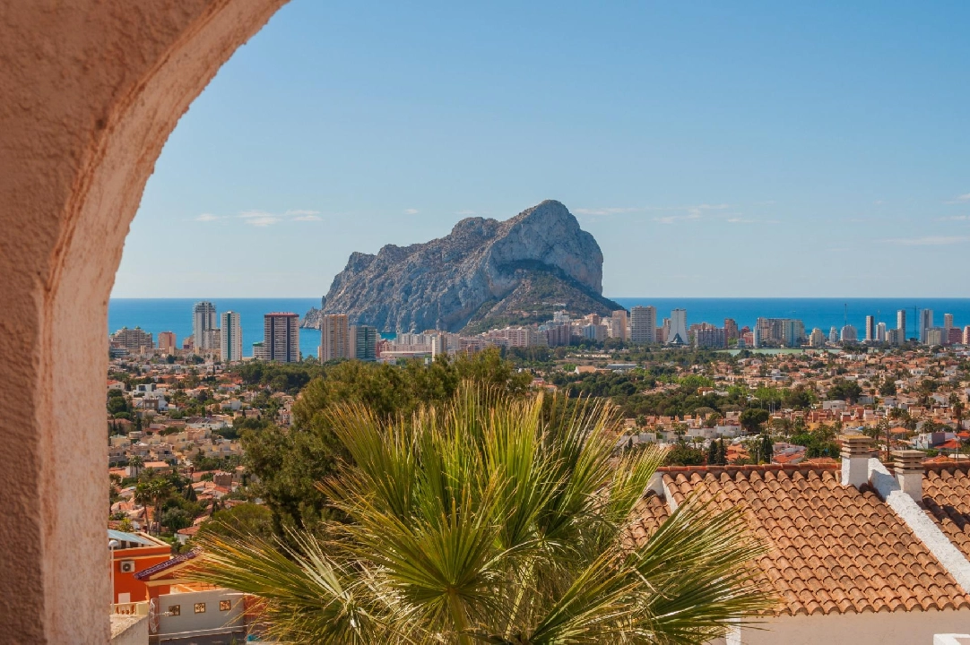 Reihenhaus in Calpe(Calpe) te koop, woonoppervlakte 80 m², Airconditioning, 3 slapkamer, 2 badkamer, Zwembad, ref.: COB-3452-10535-1