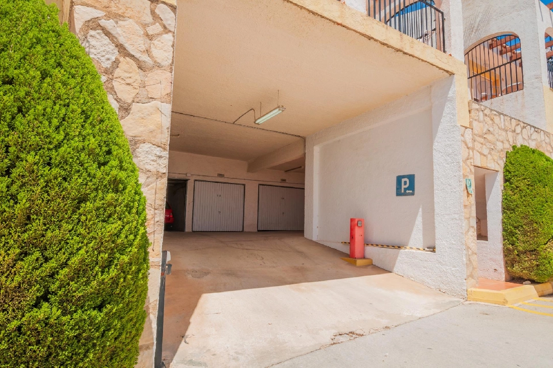 Reihenhaus in Calpe(Calpe) te koop, woonoppervlakte 80 m², Airconditioning, 3 slapkamer, 2 badkamer, Zwembad, ref.: COB-3452-10535-24