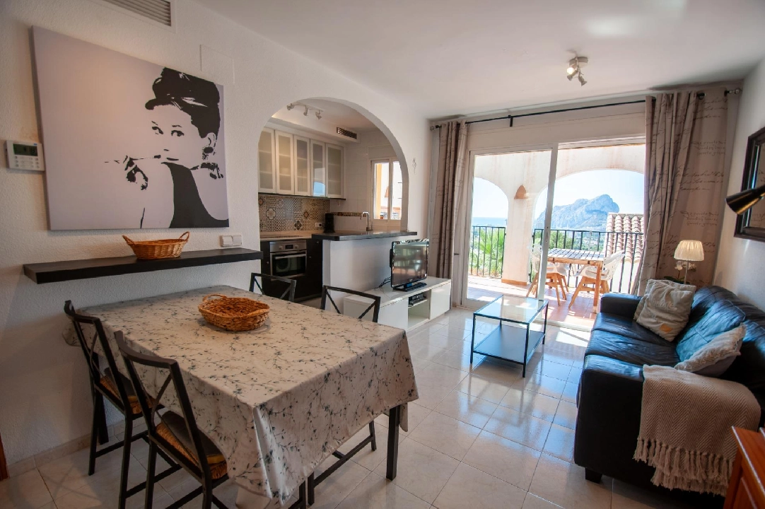 Reihenhaus in Calpe(Calpe) te koop, woonoppervlakte 80 m², Airconditioning, 3 slapkamer, 2 badkamer, Zwembad, ref.: COB-3452-10535-3